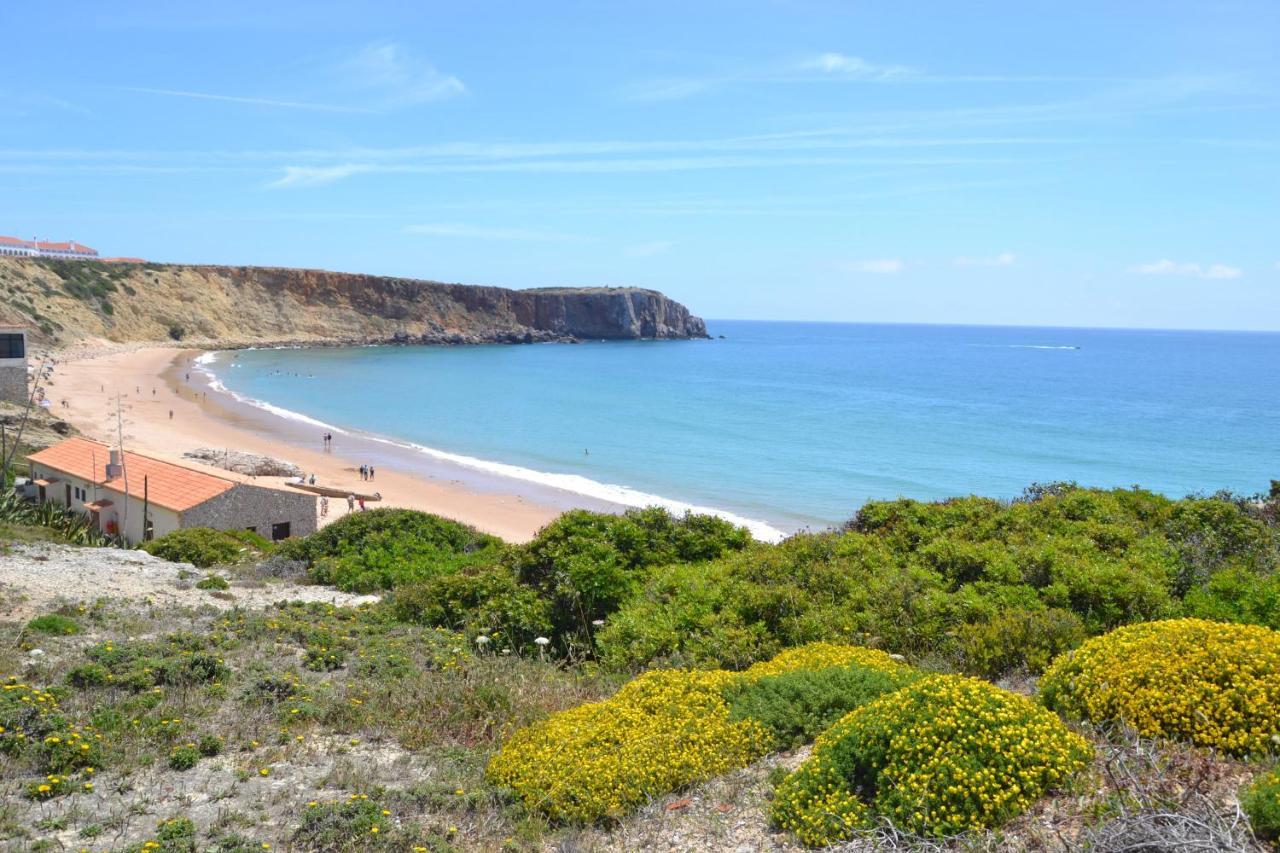 Villa Drop In Sagres Exteriör bild