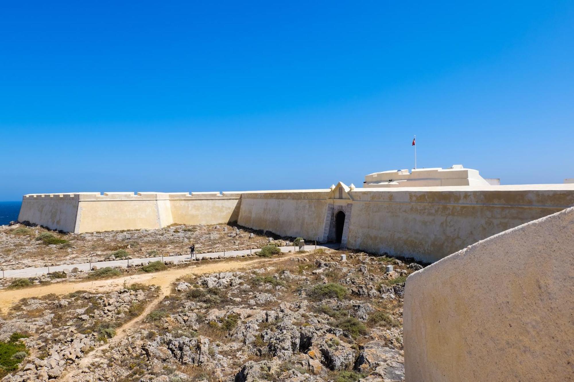 Villa Drop In Sagres Exteriör bild